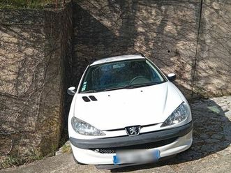 peugeot 206 sw (break), très bon état