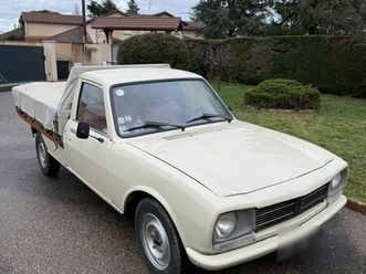 peugeot 504 pick up pick up