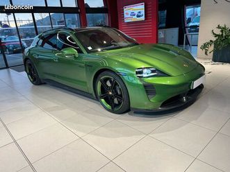 porsche taycan cross turismo turbo s 5pl 93.4 kwh