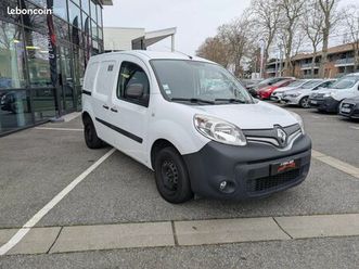 renault kangoo ii 1.5 dci 90ch energy confort