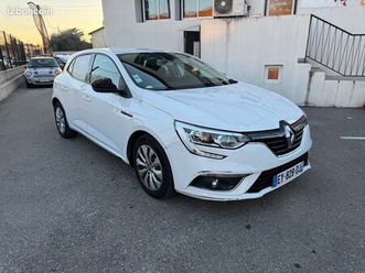 renault mégane renault mégane société iv air nav 2p energy dci 90