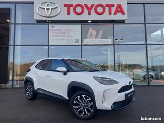 toyota yaris cross hybride 116h design my22