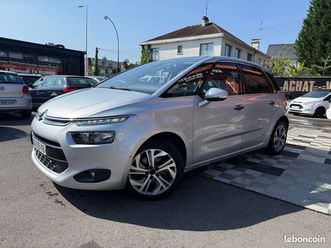 citroen c4 picasso bluehdi 150ch intensive s&s