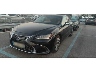 lexus es 300h lux