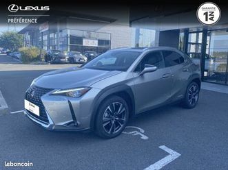 lexus ux 250h 2wd executive my21