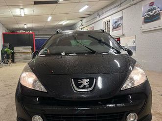 ➡️ peugeot 207 sw 1.6 hdi 90cv pack trendy 5 porte ctok/révisée