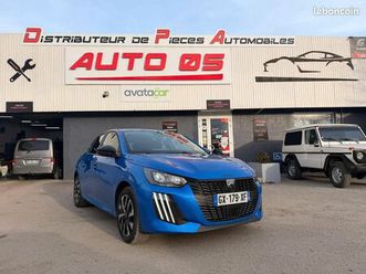 peugeot 208 75ch active 2024