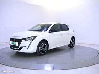 peugeot 208 puretech 100 s&s bvm6 - style
