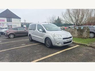 1.6 hdi tepee s egc (start/stop) 5dr