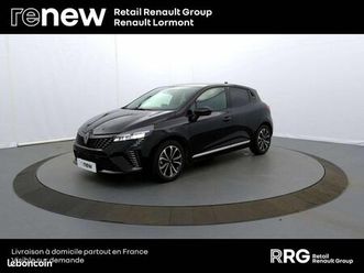 renault clio eco g 100 ch gsr2 techno