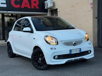 forfour 2ªs. (w453) forfour 90 0.9 turbo twinamic passion