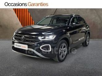 generation2 1.0 tsi 116 start/stop vw edition bvm6