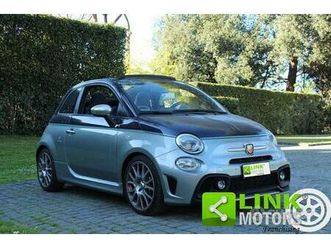 abarth 695 c rivale 175 anniversary,originale,ca