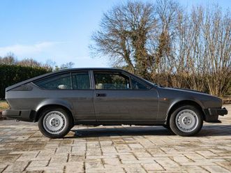 alfa romeo alfetta 1981 gtv6 2.5