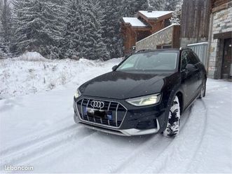 audi a4 allroad 40 tdi 204 s tronic 7 quattro design
