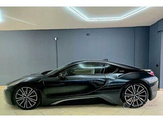 bmw i8 coupe ultimate edition phev 374cv