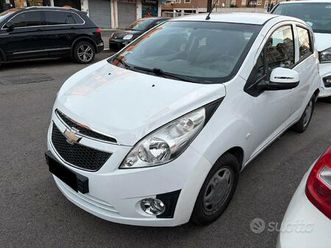 chevrolet spark 1.0 5 porte