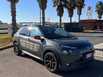 citroen c4 cactus 100.000 km