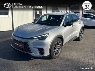 lexus lbx 1.5 136ch relax 2wd