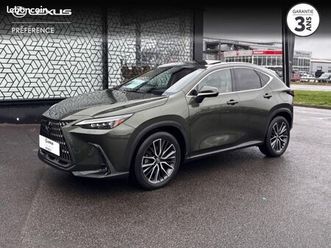 lexus nx 450h+ executive 4wd my24