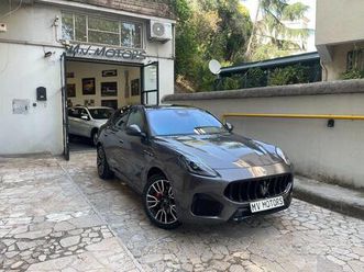 maserati grecale mhev 330 cv awd modena