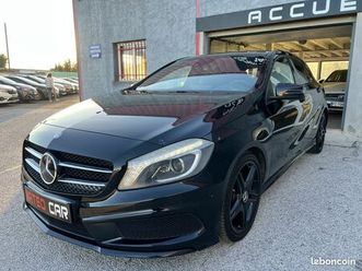 mercedes classe a 220 cdi fascination 7g-dct