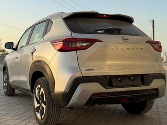 nissan magnite gcc brand new 1.0