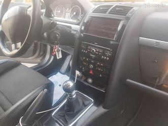 peugeot 407 coupé hdi 163 cv navtek