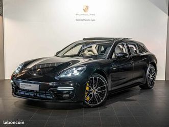 porsche panamera spt turismo 4.0 v8 700ch turbo s e-hybrid