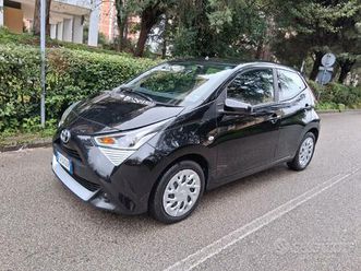 toyota aygo 1.0