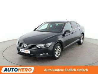 volkswagen passat 2.0 tdi comfortline bluemotion *navi*acc*