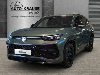 volkswagen tayron r-line 2.0 l tdi scr 4motion