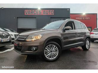 volkswagen tiguan 2.0 tdi 140ch 4motion sportline