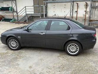 156 iii 2003 berlina 1.9 jtd exclusive 115cv