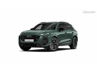 audi q3 tfsi 150 ch hybride s tronic 7 s line