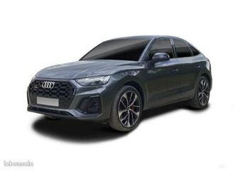 audi q5 sportback 50 tfsie 299 s tronic 7 quattro avus