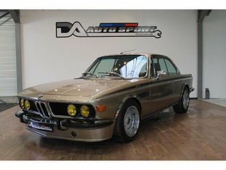 bmw 3.0 cs e9 csi - 200ch - look csl