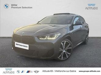 xdrive20da 190ch m sport euro6d-t