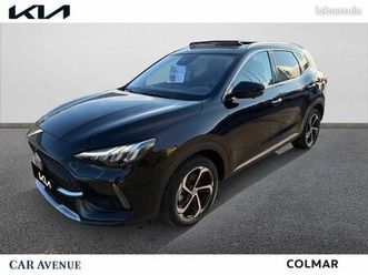 mg motor ehs 1.5t gdi 258 phev luxury garantie 12-2030