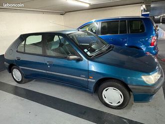peugeot 306 essence – 80 000 km – très bon état