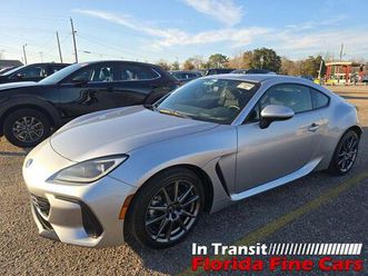 used 2022 subaru brz premium