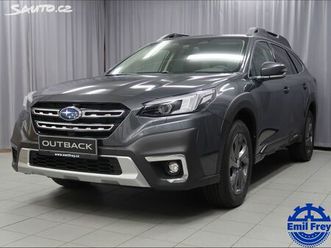 subaru outback 4x4 active. k odběru ihned.