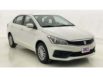 suzuki ciaz gl 1.5 | zero down payment | home test drive