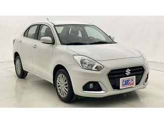 suzuki dzire glx 1.2 | zero down payment | home test drive