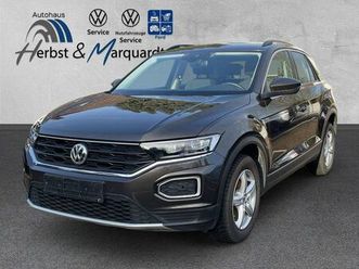 volkswagen t-roc style 1.0 tsi android autometallic