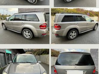 mercedes classe gl 420 cdi v8