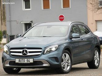 mercedes-benz gla 200 cdi bva 136cv 127000km 4 matic