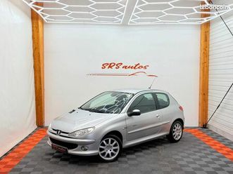 peugeot 206 1.6 hdi fap quiksilver