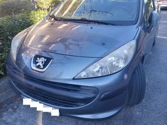 207 commerciale 2008