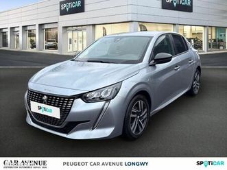 peugeot 208 1.2 puretech 75ch s&s style